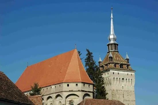 Saxon Church