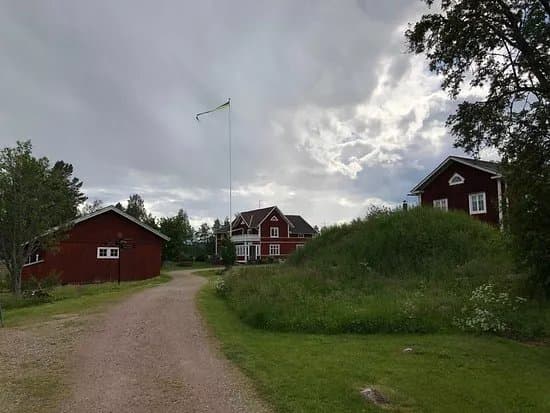Fagelsjo gammelgard