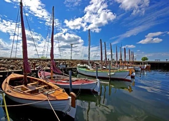 Hjarbaek Havn