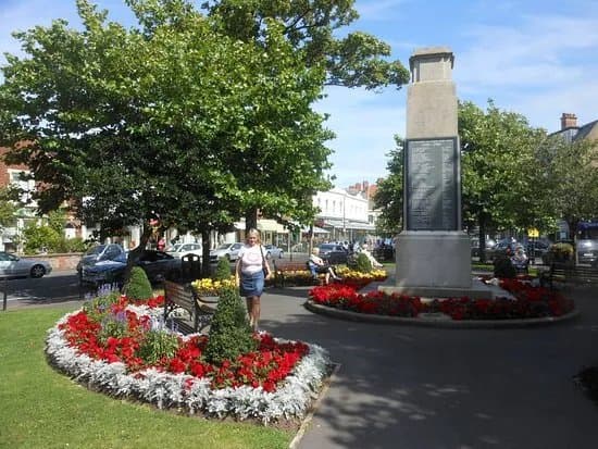 Lytham War Memorial