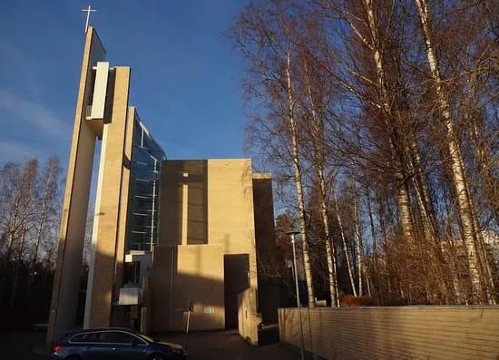Myyrmaki Church