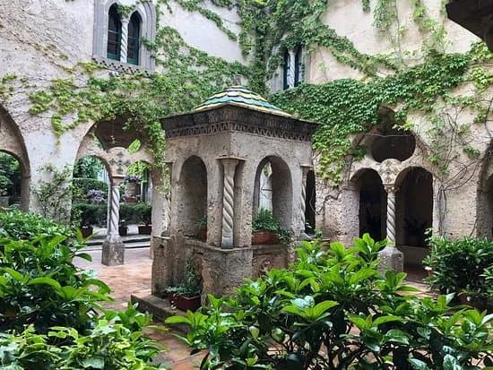 Villa Cimbrone Gardens
