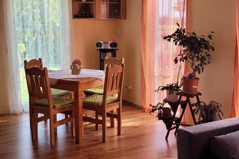 VACATION APARTMENT IN A RURAL LOCATION