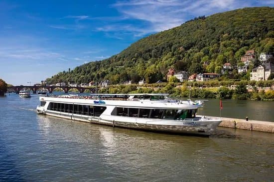 Weisse Flotte Heidelberg