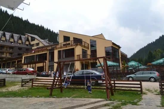 Mistral Resort Moieciu