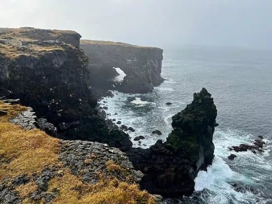 Snaefellsjokull National Park