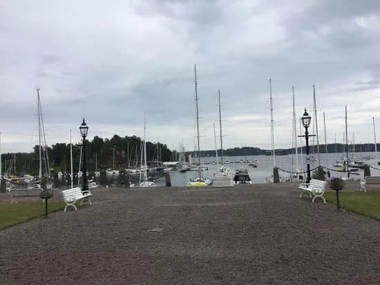 Museet Hamn