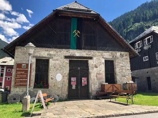 Montanmuseum Altbockstein