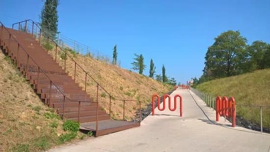 Park am Gleisdreieck