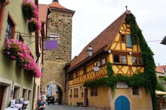 Rothenburg Town History Museum