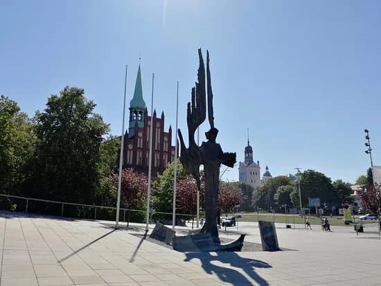 National Museum in Szczecin - The Dialogue Centre Upheavals