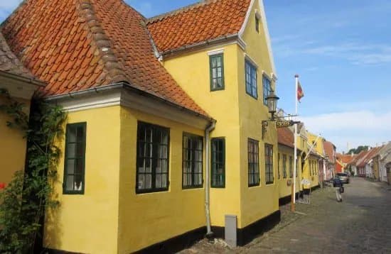Flaske Peters Samling