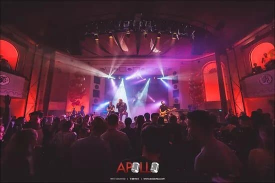 Apollo Live Club Helsinki