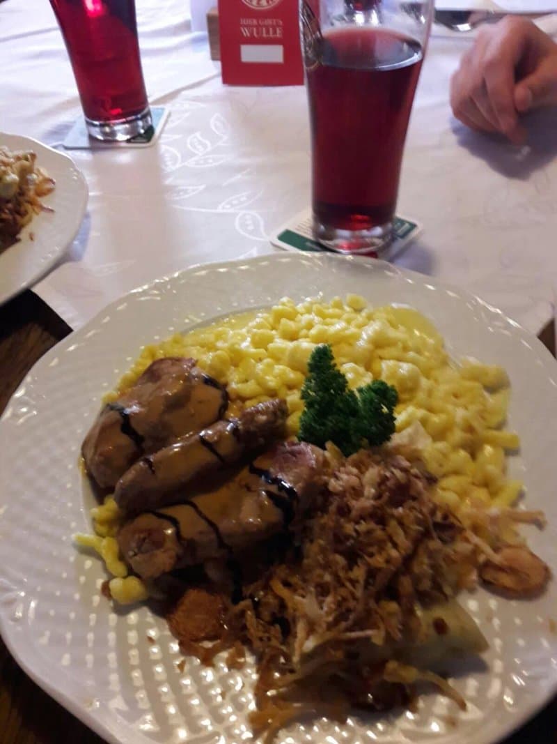 Kreuz Finningen Dorfgasthaus