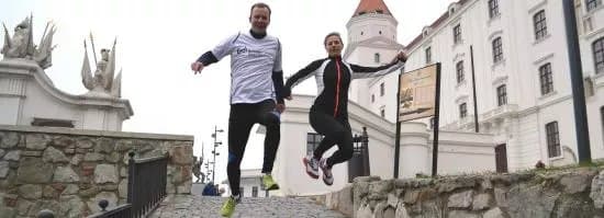 Go! Running Tours Bratislava