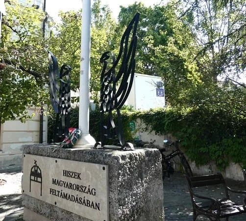 Trianon Monument (Trianonra emlekeztek)