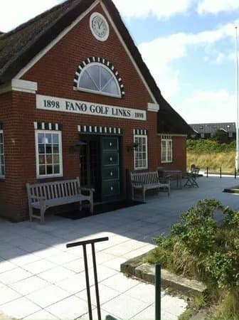 Fano Vesterhavsbads Golf Club