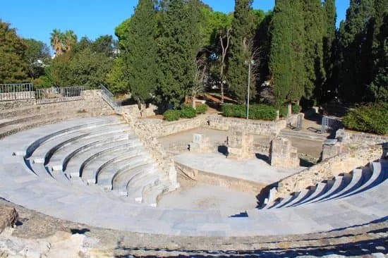 Roman Odeon of Kos
