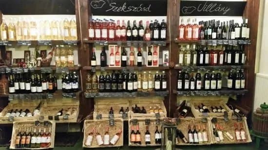 Borhalo Wine Merchant