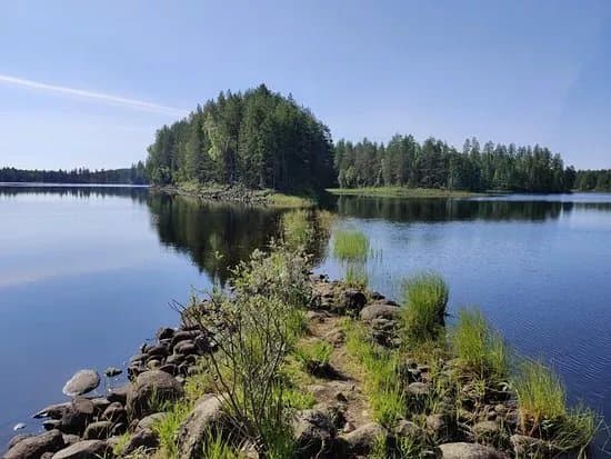Petkeljarven Kansallispuisto