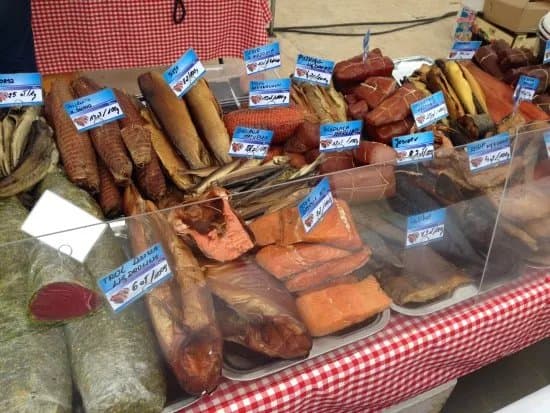 Fish Market