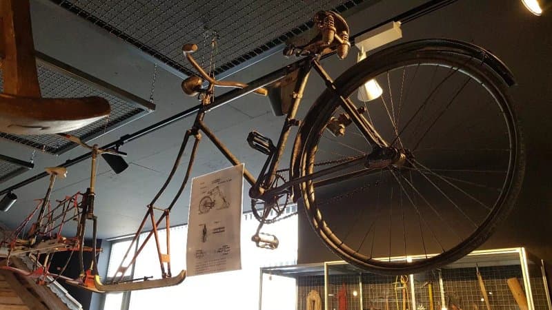 Winter!Sport!Museum!