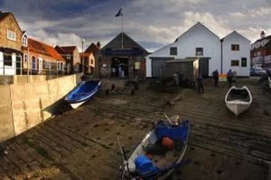 Fishermen's Lifeboat Museum