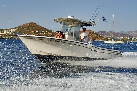Naxos Yacht Charter