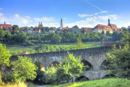Tauberbrucke