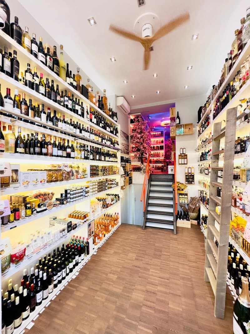 Gin & Wine Store