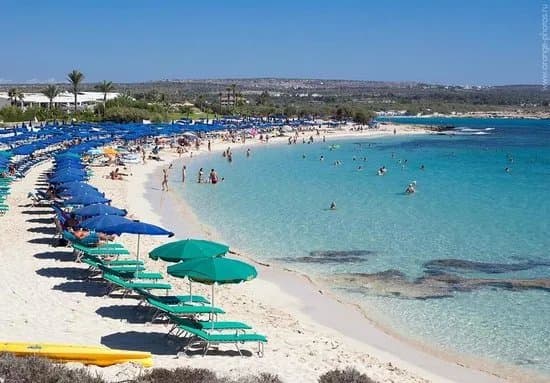 Makronissos Beach