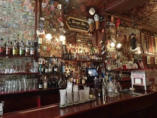 Harry's New York Bar