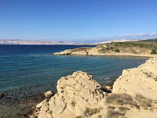 Ciganka Beach