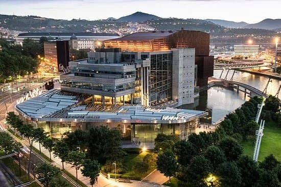 Palacio Euskalduna de Congresos y de la Musica