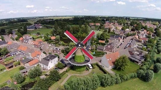 Molen De Arend