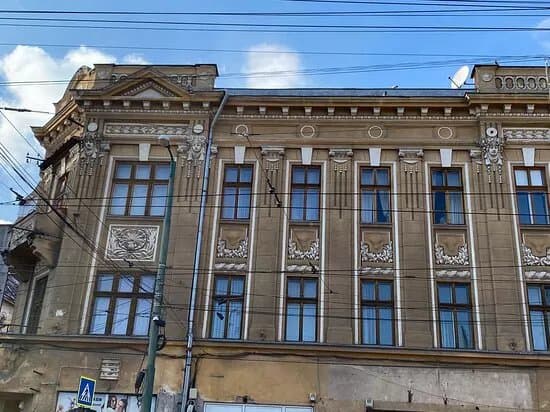 Mirbach Palace