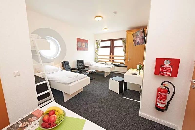 A perfect 1-Room - 3Beds Apartment