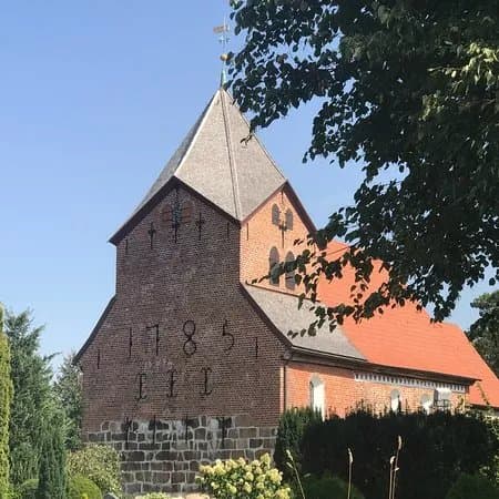Kirchlein am Meer