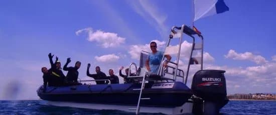 Odysea Dive Center - Torredembarra
