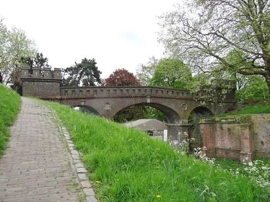 Het Hunnerpark Nijmegen