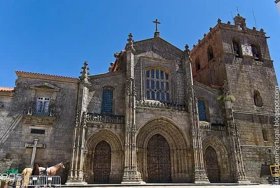 Catedral de Lamego