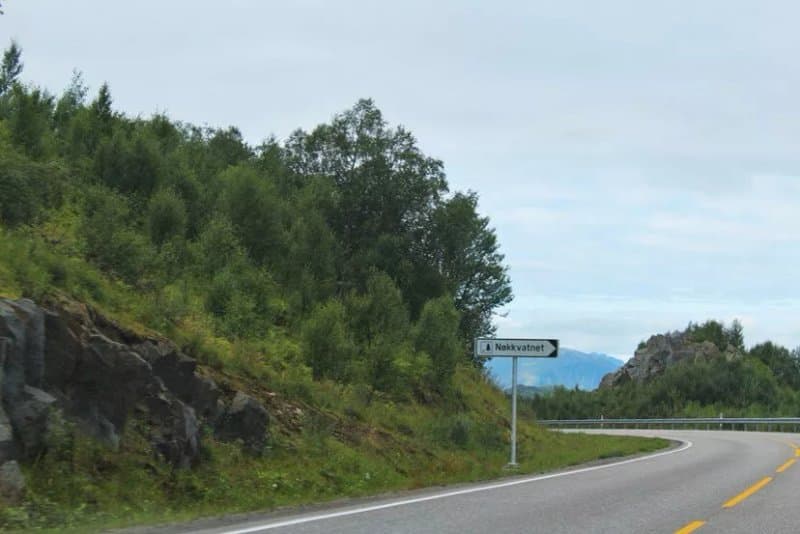 Nokkvatnet
