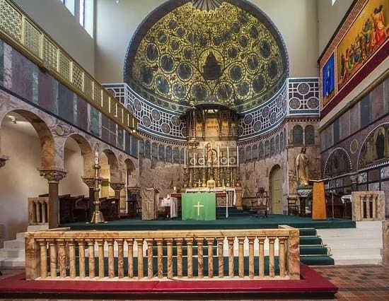 Newman University Church