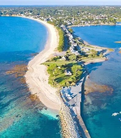 Plage du Cap Coz