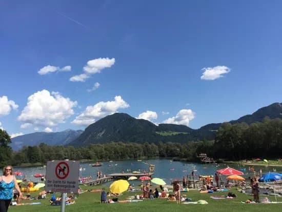 Badesee Greifenburg