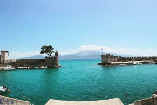 Nafpaktos Old Port