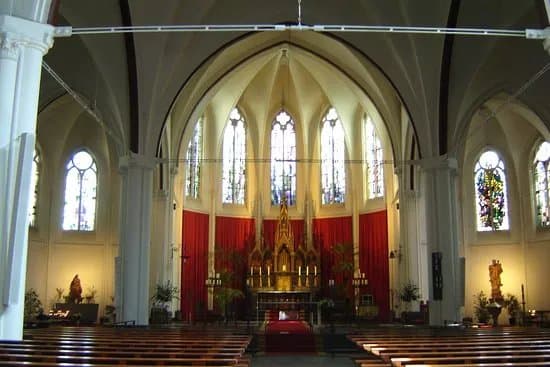 Petrus Canisiuskerk in Nijmegen
