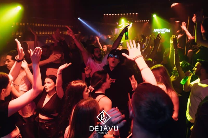 DejaVu PartyBar
