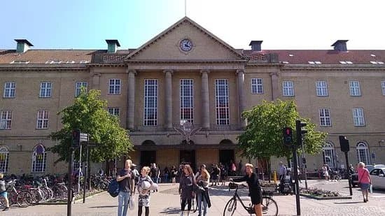 Aarhus Hovedbanegaard