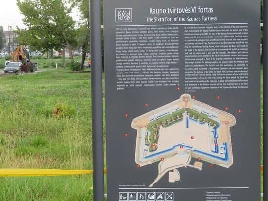6th Fort Of The Kaunas Fortress
